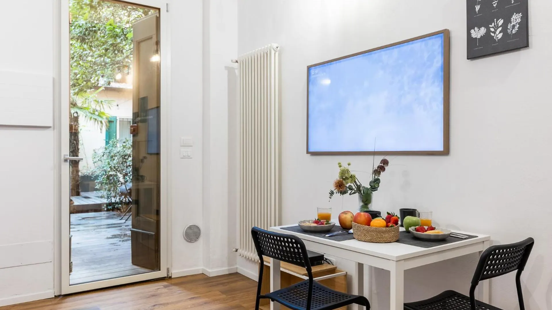 Your Home In בולוניה דירה